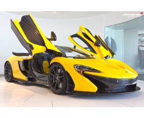 Chiptuning Mclaren P1 3.8 Twin-Turbo + Electric 916 pk