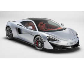 Chiptuning McLaren 600LT 600 pk