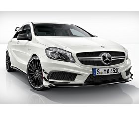 Chiptuning Mercedes Benz S55 AMG 500 pk