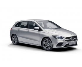 Chiptuning Mercedes B180 136 pk