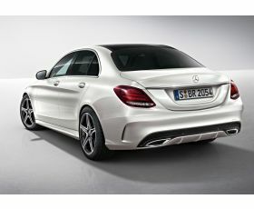 Chiptuning Mercedes Benz W204 2010-2014 C250 Turbo 210 pk 