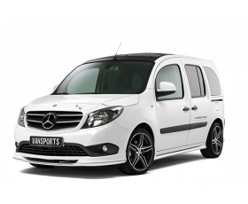 Chiptuning Mercedes Citan 111 CDI 116 pk