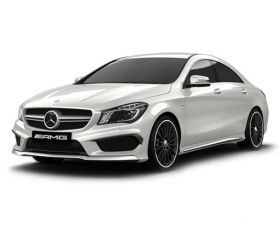 Chiptuning Mercedes CLA 180 CDI 1600cc 115pk