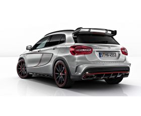 Chiptuning Mercedes GLA 200 CGI 156 pk