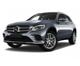 Chiptuning Mercedes GLC 43 AMG 390 pk