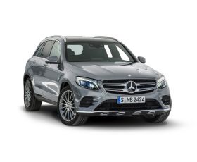 Chiptuning Mercedes GLC 350 E 327 pk