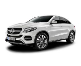 Chiptuning Mercedes GLE 63 AMG 558 pk