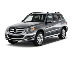 Chiptuning Mercedes 2008-2010 GLK220 CDI 163 pk