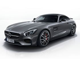 Chiptuning Mercedes GT AMG 416 pk