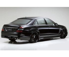 Chiptuning Mercedes W222 S63 AMG 585 pk