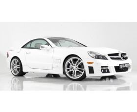 Chiptuning Mercedes Benz SL 500 388 pk