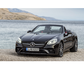 Chiptuning Mercedes SLC 250 CDI 204 pk