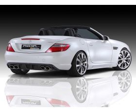 Chiptuning Mercedes Benz SLK 200 1.8 compr. 163 pk