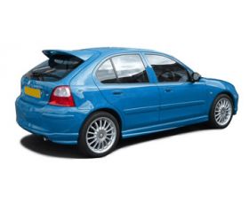 Chiptuning MG ZR 1.4 103 pk