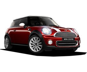 Chiptuning Mini One R56 1.6i 98 pk