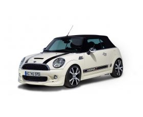 Chiptuning Mini Cooper S R53 2002-2007 1.6 218 pk 