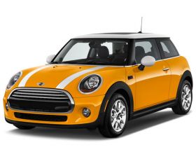 Chiptuning Mini Cooper 1.6 Diesel 109 pk