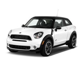 Chiptuning Mini Paceman 1.6 Turbo 184 pk 