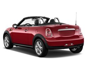 Chiptuning Mini Roadster/Coupe 1.6 DFI 115 pk