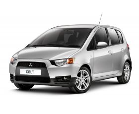 Chiptuning Mitsubishi Colt 1.1i 75 pk 