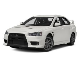 Chiptuning Mitsubishi Lancer Evo 2.0 V 280 pk