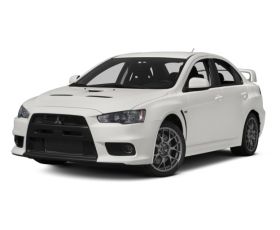 Chiptuning Mitsubishi Evolution IX 280 pk