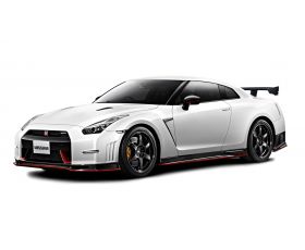 Chiptuning Nissan GTR 3.8i 485 pk 