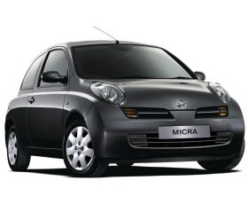 Chiptuning Nissan Micra 1.5 DCi 86 pk