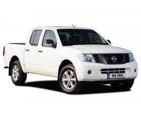 Chiptuning Nissan Navara 3.0 DCi 231 pk 