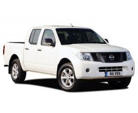 Chiptuning Nissan Navara D23 2.3 DCI Bi-Turbo 190 pk