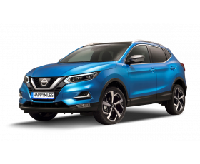Chiptuning Nissan Qashqai 1.3 DIG-T 140 pk