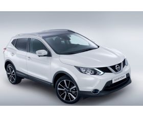 Chiptuning Nissan Qashqai 2.0i 140 pk 