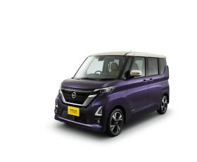 Chiptuning Nissan Roox 0.6T 64 pk