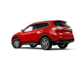 Chiptuning Nissan Xtrail 1.3 DIG-T 160 pk