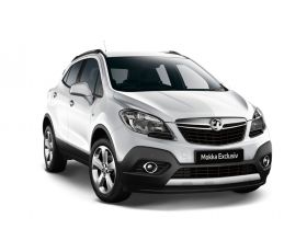 Chiptuning Opel Mokka 2016 -> 1.4 Turbo 140 pk 