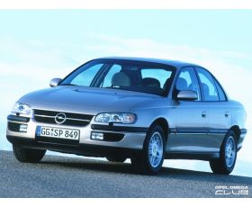 Chiptuning Opel Omega 2.5 DT 130 pk