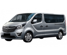 Chiptuning Opel Vivaro 2.0D 145 pk