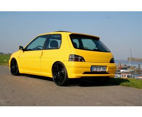 Chiptuning Peugeot 106 1.1 8v 60 pk