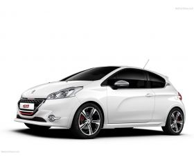 Chiptuning Peugeot 208 1.2 PureTech 130 pk