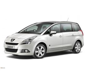 Chiptuning Peugeot 5008 1.2 PureTech 110 pk