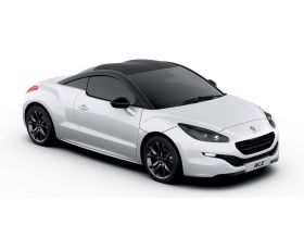 Chiptuning Peugeot RCZ 1.6 THP 200 pk