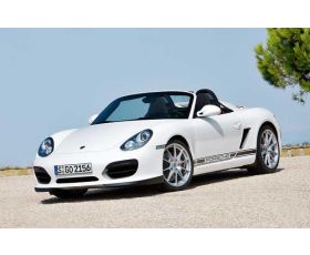 Chiptuning Porsche Boxster 987 2.9 DFI 256 pk