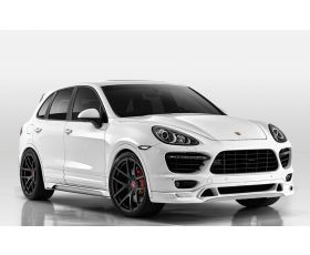 Chiptuning Porsche Cayenne 3.0 DFI 300 pk