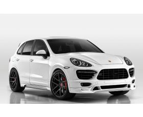 Chiptuning Porsche Cayenne 958 3.0 DFI S E-Hybrid 333 pk