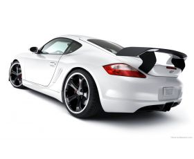 Chiptuning Porsche Cayman S 3.4 295 pk