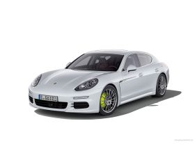 Chiptuning Porsche Panamera 4.8 DFI Turbo 570 pk