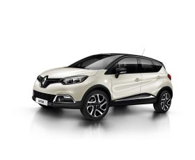 Chiptuning Renault Captur 1.5 BlueDCI 95 pk