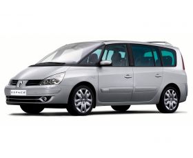 Chiptuning Renault Espace 2.2 DCi 130 pk