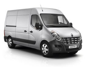 Chiptuning Renault Master 3.0 DCi 136 pk