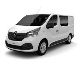 Chiptuning Renault Trafic 1.6 DCI EU6 95 pk 